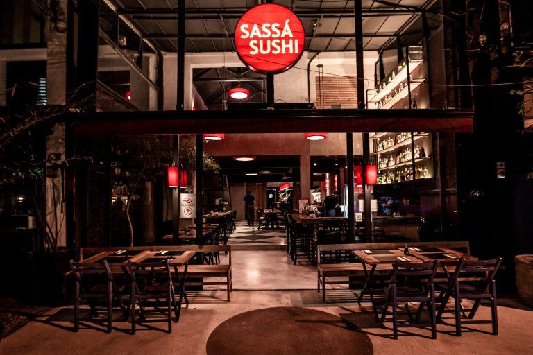 Delivery do Sassá Sushi completa 18 anos