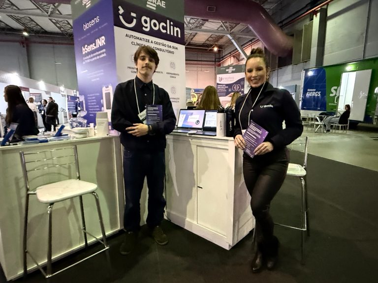 Goclin leva inteligência artificial e automação ao Health Meeting Brasil 2026
