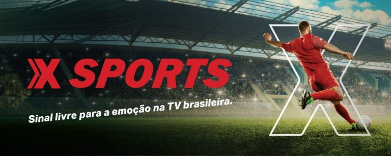 Xsports alcança 4,1 milhões de espectadores únicos no fim de semana e se destaca na transmissão de eventos esportivos ao vivo