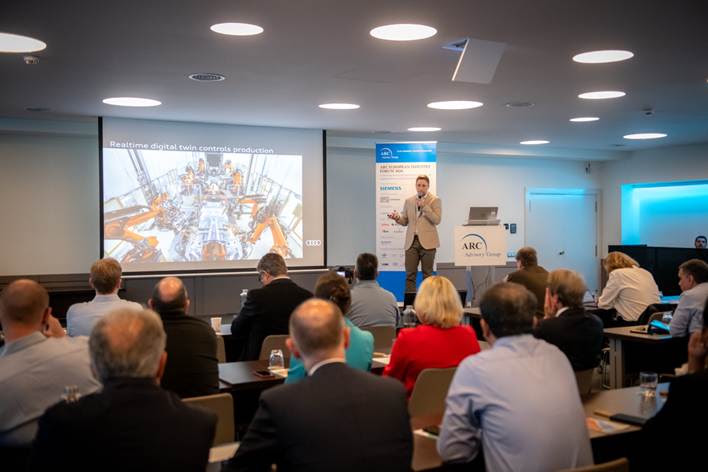 ARC Industry Leadership Forum chega ao Brasil para mostrar como IA, digitalização e automação estão redefinindo a indústria