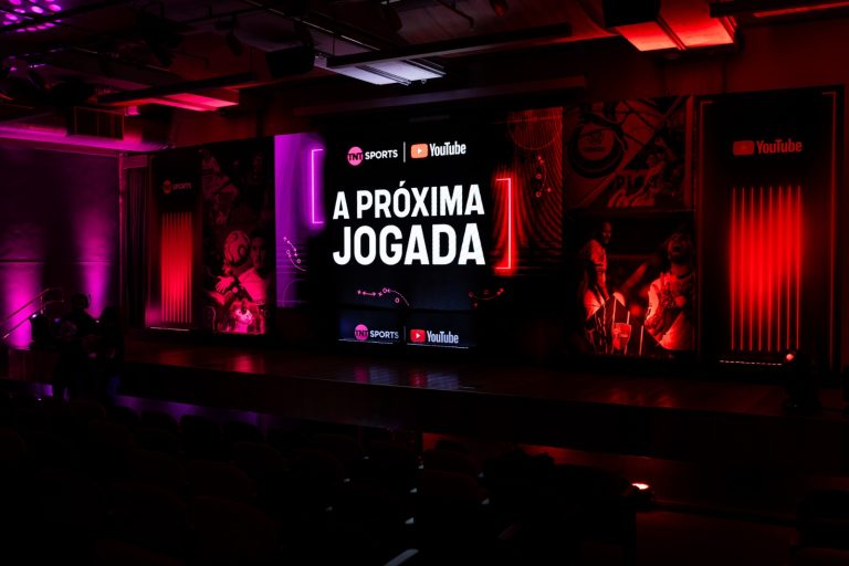 TNT Sports e YouTube apresentam pacotes comerciais para a cobertura das competições Conmebol