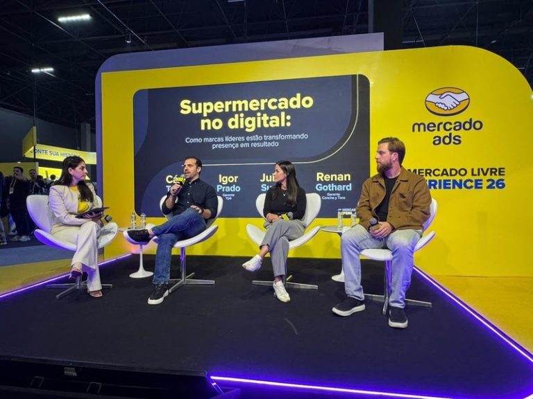 Ypê apresenta estratégias de crescimento no e-commerce durante o Meli XP