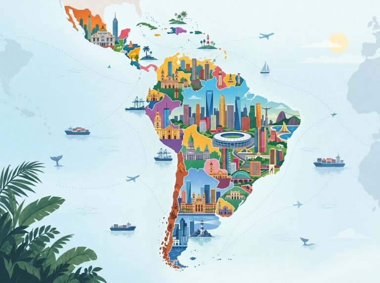 Expandir na América Latina vai muito além de traduzir: saiba quais são os desafios para empresas brasileiras