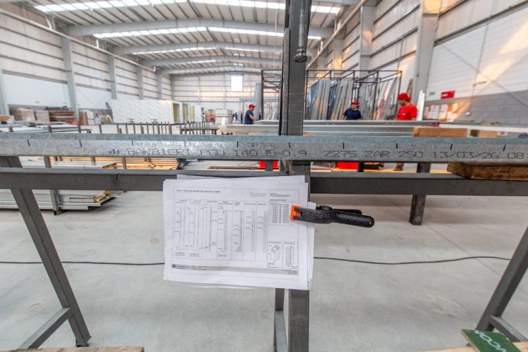 Hotel modular em steel frame leva lógica industrial às obras