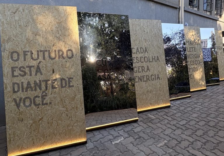 Palco de 40 ambientes, CASACOR Minas aposta em energia limpa