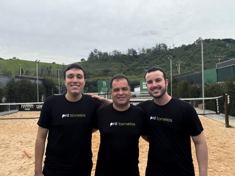 Vivência nas quadras inspira criação do Pró Torneios