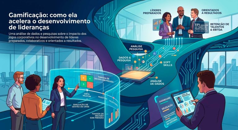 Mercado de ensino experiencial crescerá 18,5% até 2032