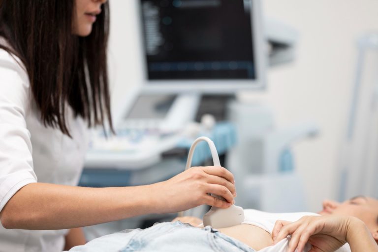 Exame de ultrassom avalia as trompas sem uso de radiação