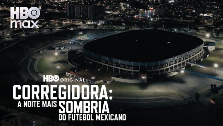 A série documental ‘Corregidora: A Noite Mais Sombria do Futebol Mexicano’ estreia em 15 de outubro na HBO MAX