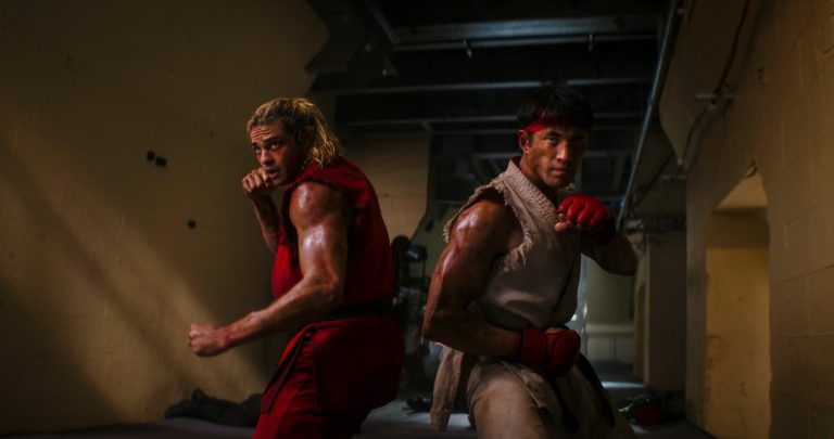 ‘Street Fighter’ terá pré-estreia especial em IMAX e showmatch ao vivo para fãs no dia 13 de outubro, no Rio de Janeiro