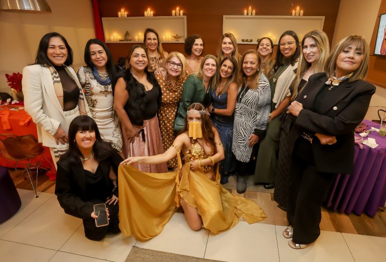 Noite nas Arábias define o encontro Mulheres Absolutas, fechando o mês de setembro