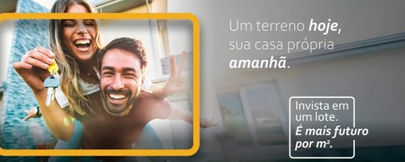 “Meu Primeiro Lote” é campanha da AELO que reforça segurança no investimento imobiliário