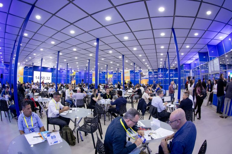 Startups levam soluções para desafios reais da indústria à Mercopar 2026