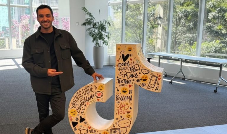 Influenciador Moisés Leal fatura R$ 40 milhões no TikTok Shop após liderar ranking de vendas por quase um ano