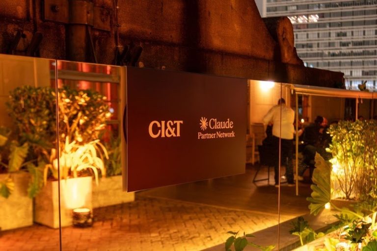 Mais de 50 projetos com Claude levam CI&T a novo nível de parceria