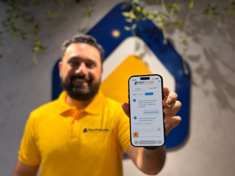 Tour House incorpora assistente de IA ao OBT e muda forma de pesquisar viagens corporativas