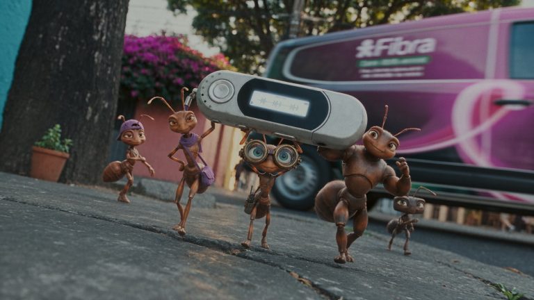 Trabalho de formiguinha, resultado gigante: Vivo Recicle aposta em narrativa pop para falar de sustentabilidade