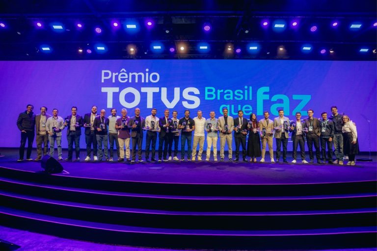 Promax Bardahl vence Prêmio TOTVS Brasil que Faz 2026 na categoria Marketing & Vendas