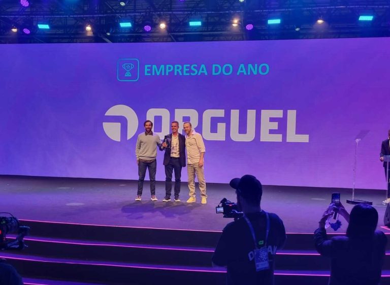 Orguel é eleita Empresa do Ano no Prêmio TOTVS Brasil que faz 2026