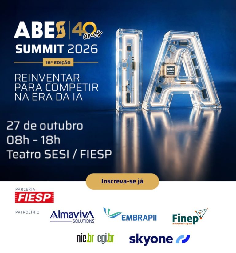 ABES Summit 2026 reúne lideranças para discutir como competir e criar valor na era da inteligência artificial