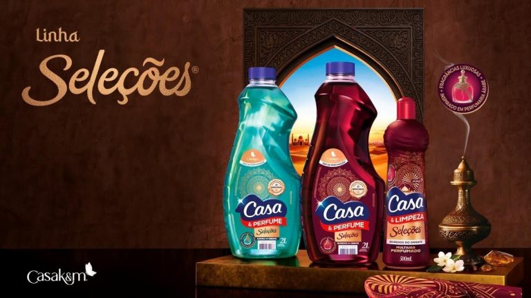 Buscas por perfumes árabes crescem 80% no Brasil e tendência inspira nova geração de produtos para o lar
