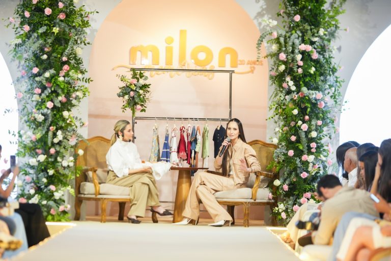Milon celebra 20 anos em Belo Horizonte com desfile infantil e presença de influenciadoras