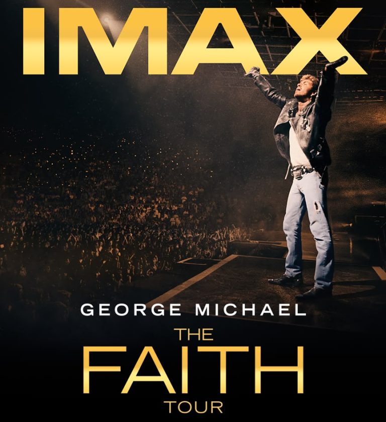“George Michael: The Faith Tour”, filme-concerto sobre a turnê do ícone pop, já tem ingressos à venda