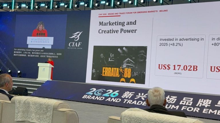 ABA participa de fórum internacional na China sobre novas oportunidades para o Marketing em mercados emergentes