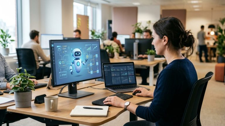 Com o fim da escala 6×1, automatizar deixou de ser luxo e virou pré-requisito para as empresas