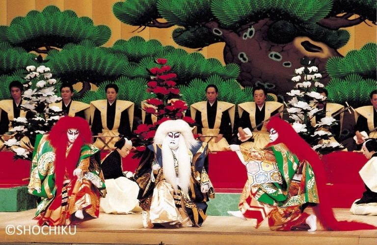 Fundação Japão leva espetáculos de Kabuki para o cinema e streaming