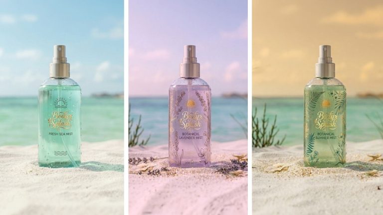 Body splashes e body mists ganham espaço e acompanham mudanças no consumo de fragrâncias