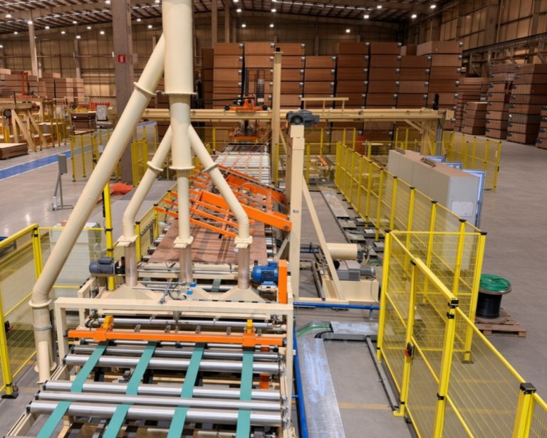 Greenplac MDF testa nova prensa e reforça investimentos